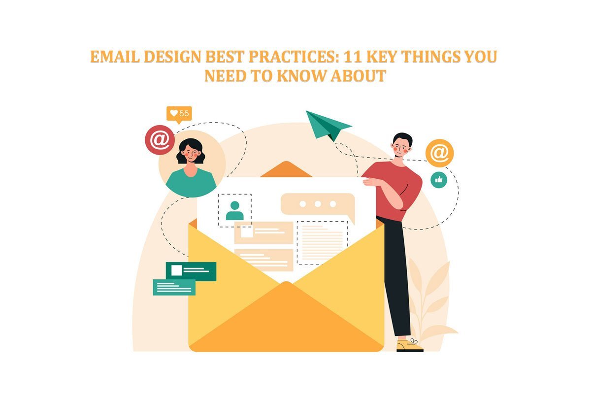 Tips For Creating Email Design