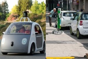 electric vehicles and autonomous driving