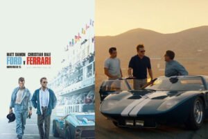 best dialogues from Ford vs Ferrari movie