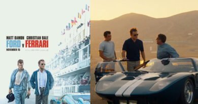 best dialogues from Ford vs Ferrari movie