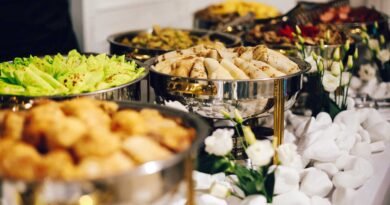 finding a caterer for your event