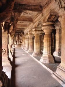 Badami-Cave-Temples