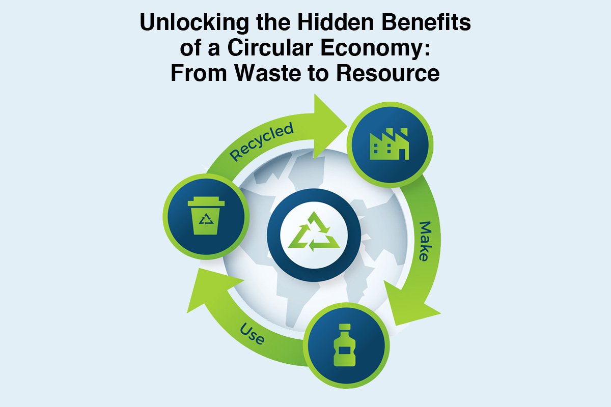 What is the Circular Economy?