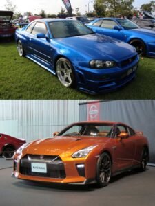 gtr