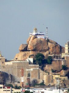 ucchi-pillayar-temple