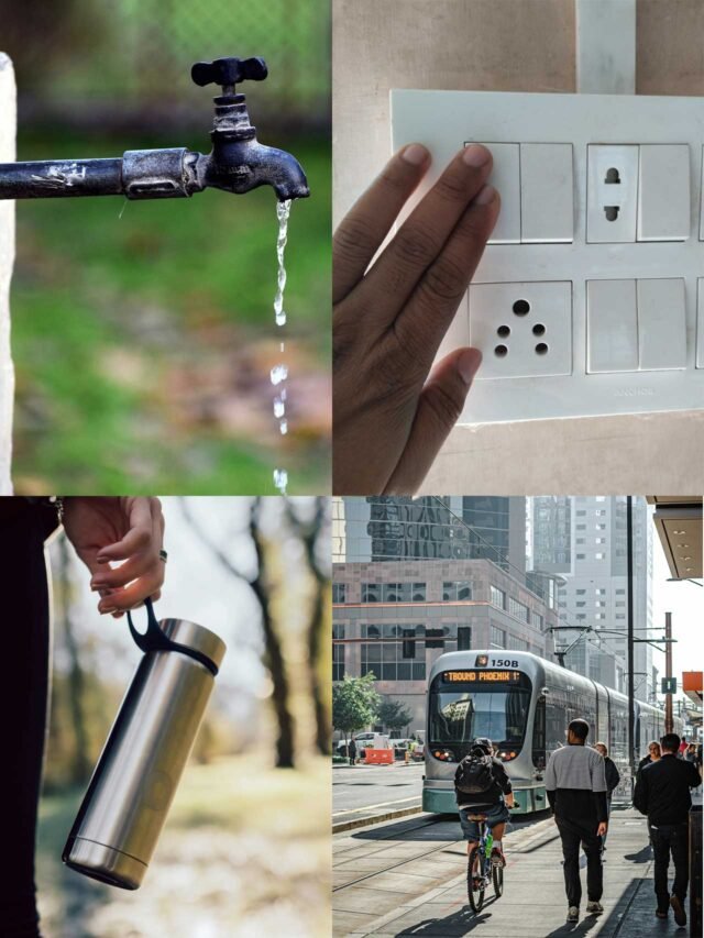 10 Simple Ways to Live Sustainably and Save the Planet Today!