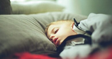 Improve the Quality of Your Kid's Sleep