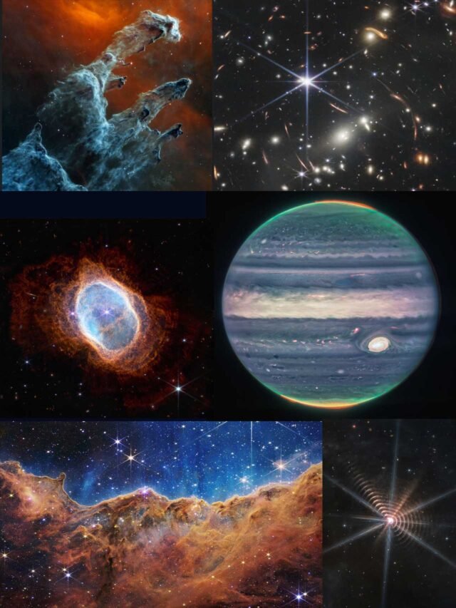 James Webb Space Telescope Discoveries