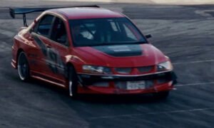 Lancer-Evo