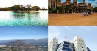 must-visit places in your next trip to Bangalore