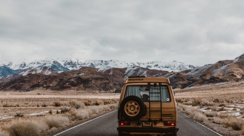 How to Plan an Awesome Road Trip