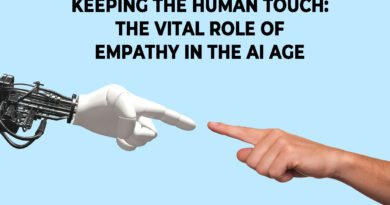 Why empathy is important in this AI age