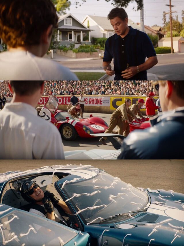 Top 10 Dialogues from Movie Ford Vs Ferrari