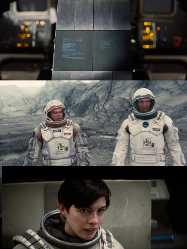 Top 15 Dialogues from Interstellar