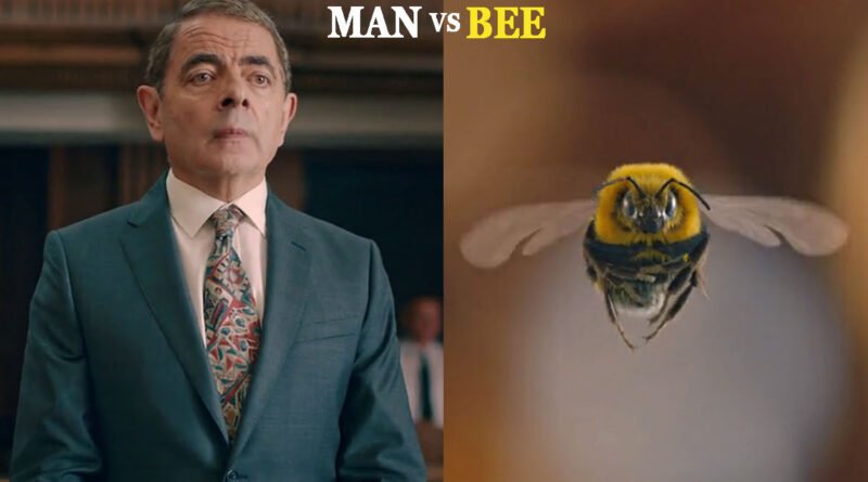 Man vs Bee review