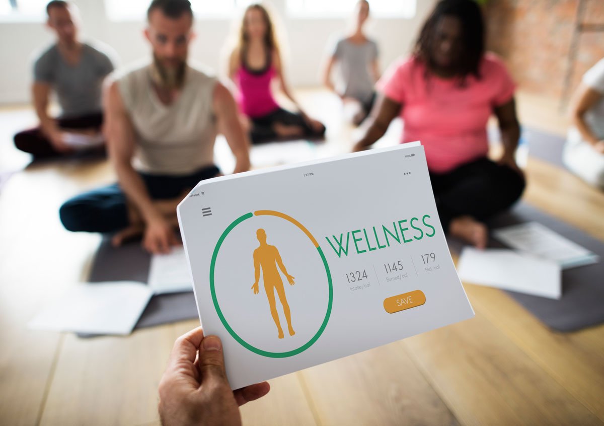 professional wellness consultants help with an intervention
