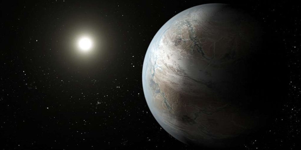 KEPLER-452B – Thereviewstories