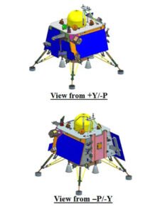 Chandrayaan-3-Lander-Module--Views