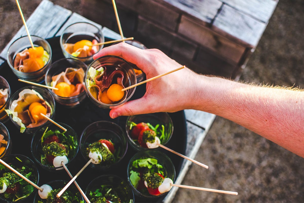 Catering Ideas to Elevate Your Wedding