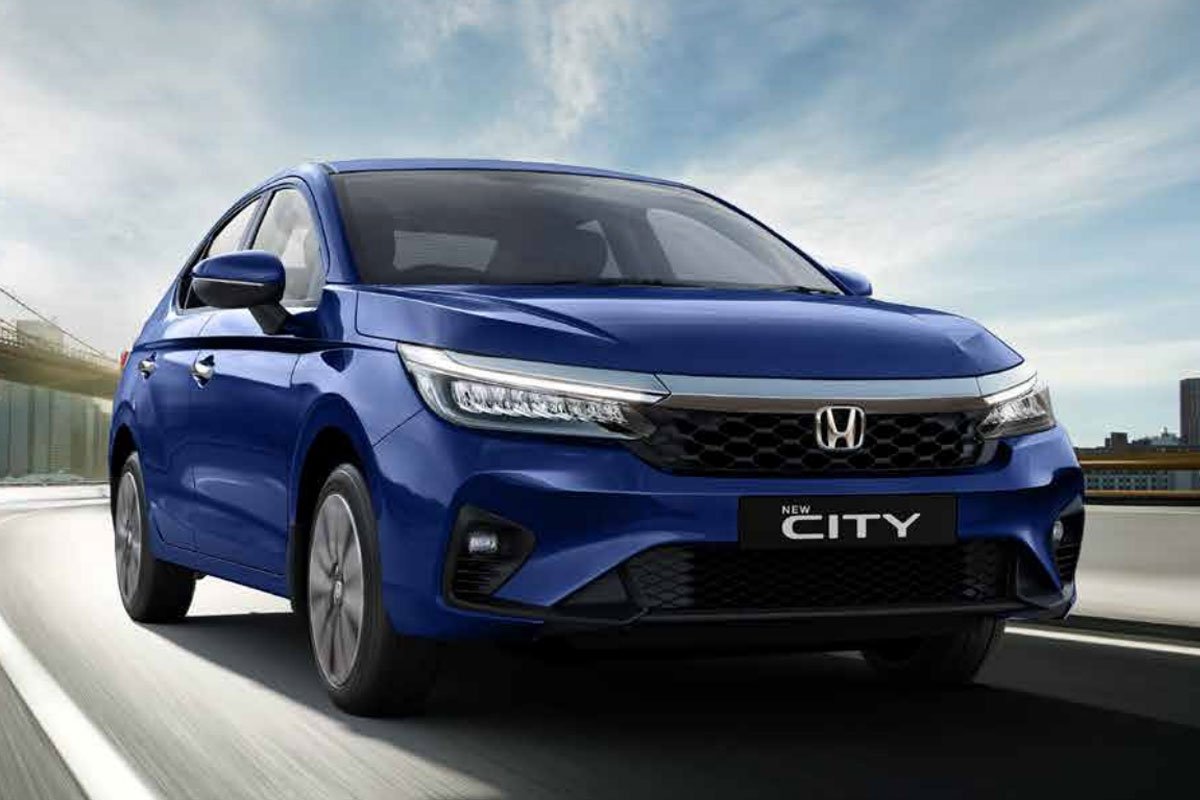 Honda City only car to have ADAS with Manual transmission