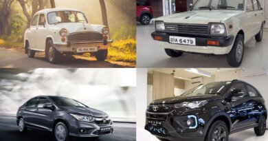 Evolution of the Indian Automobile Industry