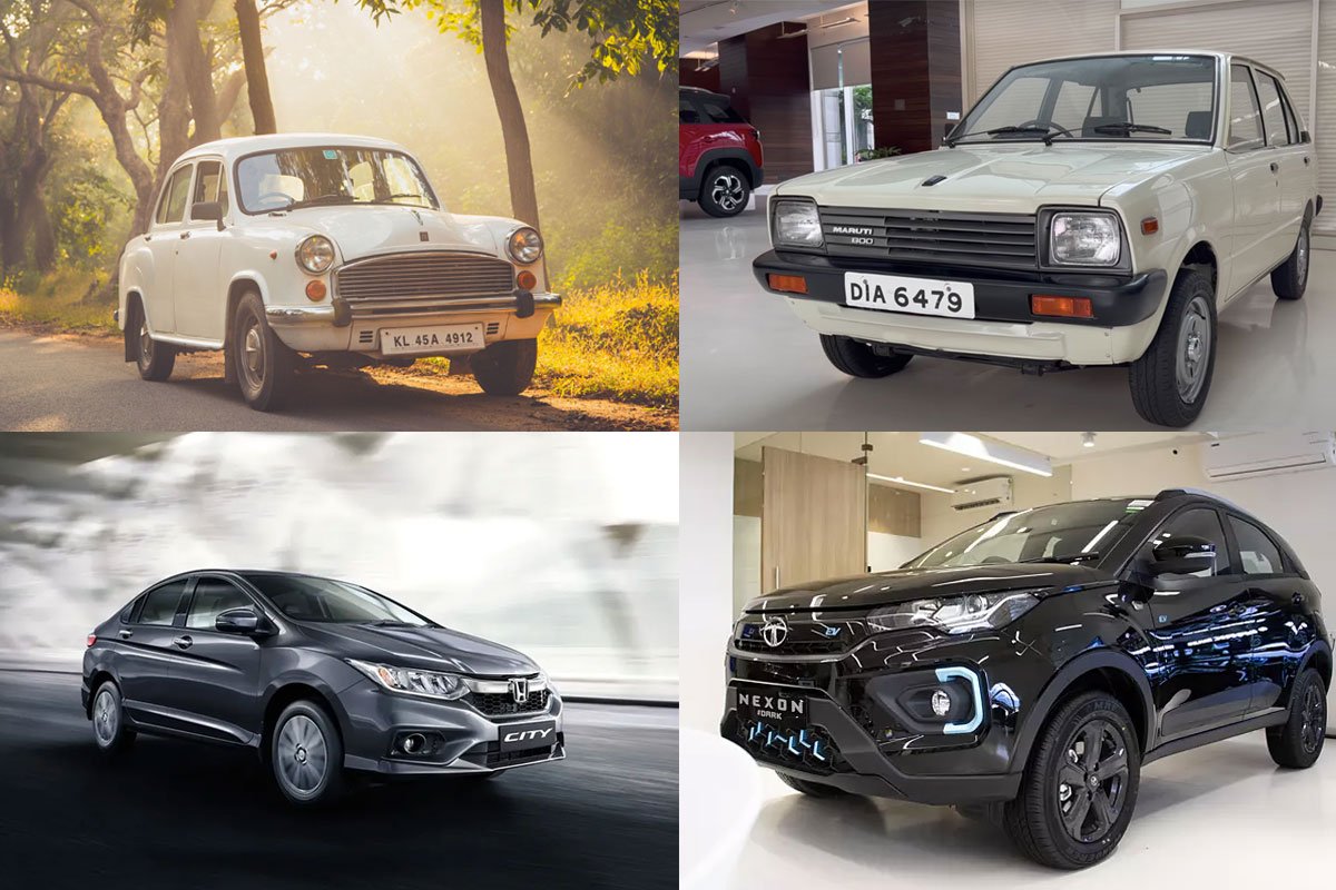 Evolution of the Indian Automobile Industry