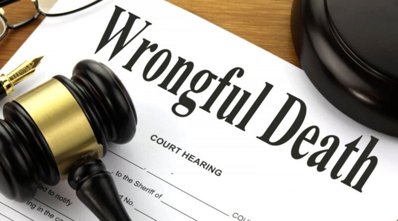 How Do You Prove Wrongful Death claim