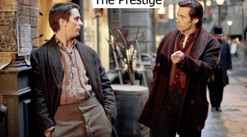 the prestige film