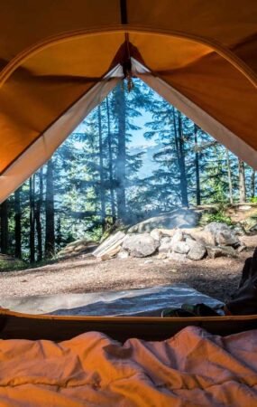 How to Have a More Eco-Conscious Camping