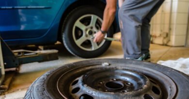 simple maintenance tips for your car tyres