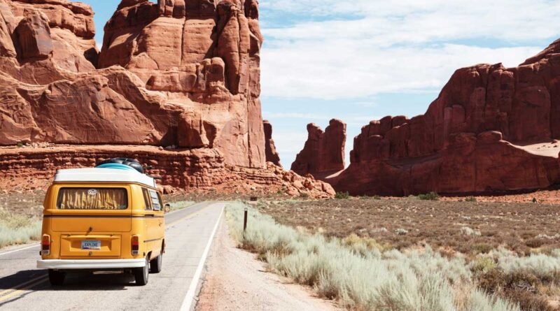 Evolution of the American Road Trip