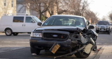 What should you do after a car accident
