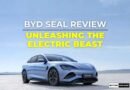 BYD SEAL: One of the Most aerodynamic Electric Car in India