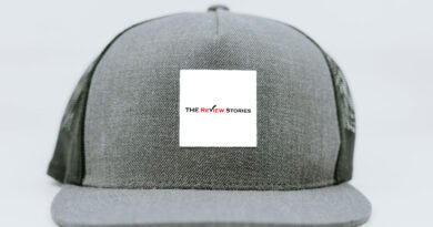 Personalised Branded Caps for Promotions
