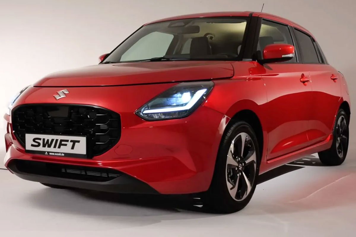 New Maruti Suzuki Swift