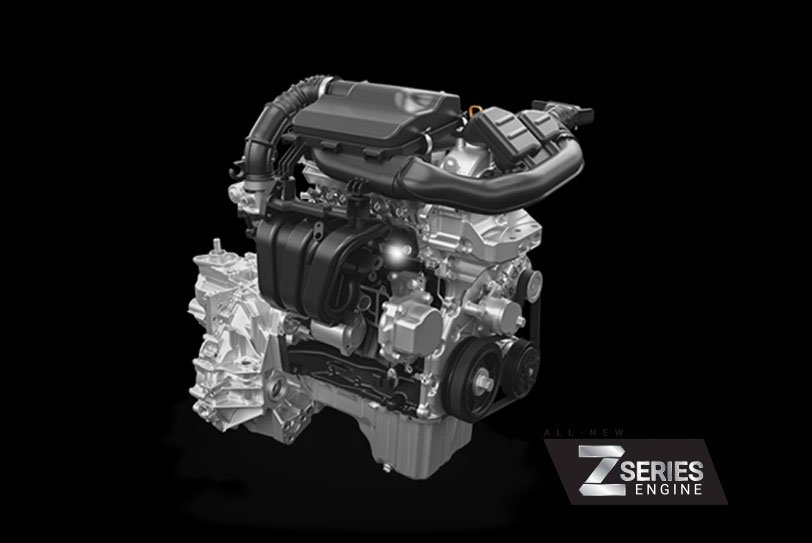 New Maruti Suzuki Swift Engine