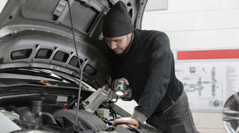 What are the essential car Maintenance