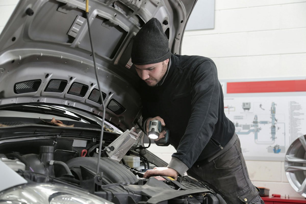 What are the essential car Maintenance