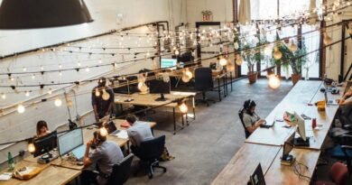 Why More Companies are Opting for Coworking Spaces. 