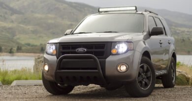 benefits of adding LED Light Bar to your four-wheel-drive vehicle