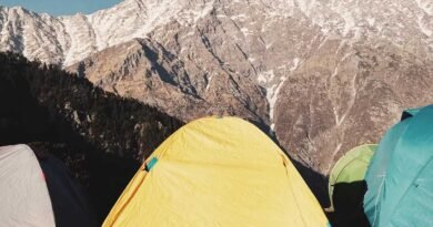 Best Camping Sites in India