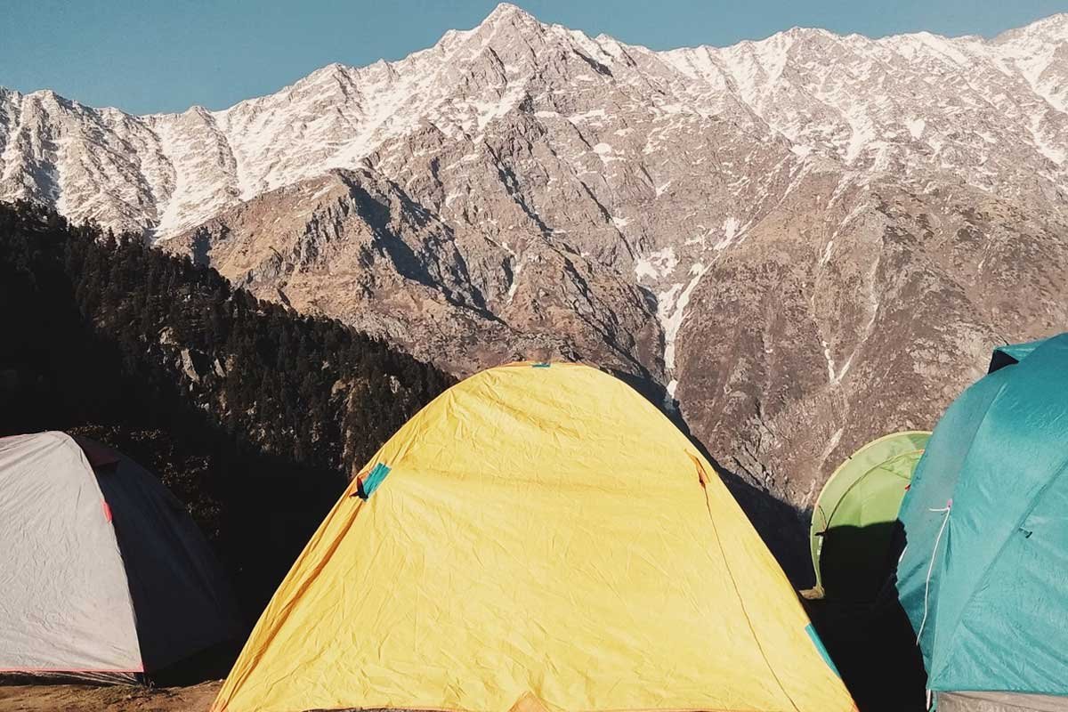 Best Camping Sites in India