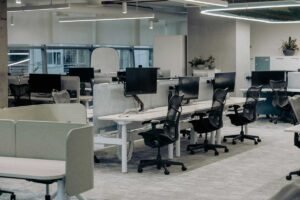 Renting vs. Buying Office Furniture