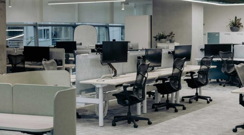 Renting vs. Buying Office Furniture