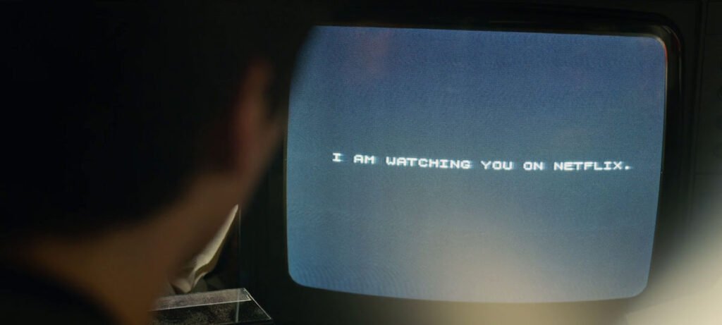 Netflix is watching you