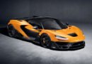 The New Mclaren W1