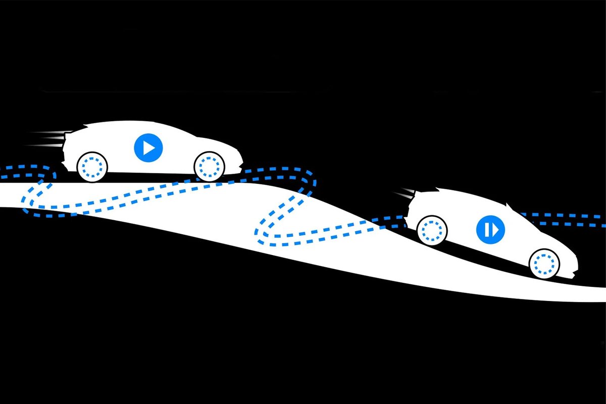 electric cars with one pedal driving