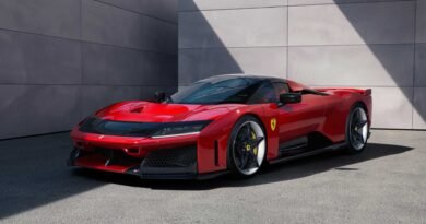 The Ferrari F80