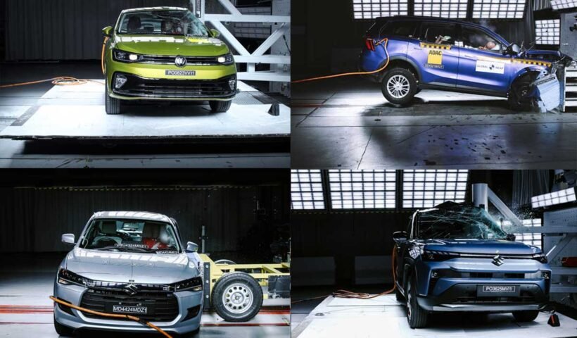 safest cars you can buy in India
