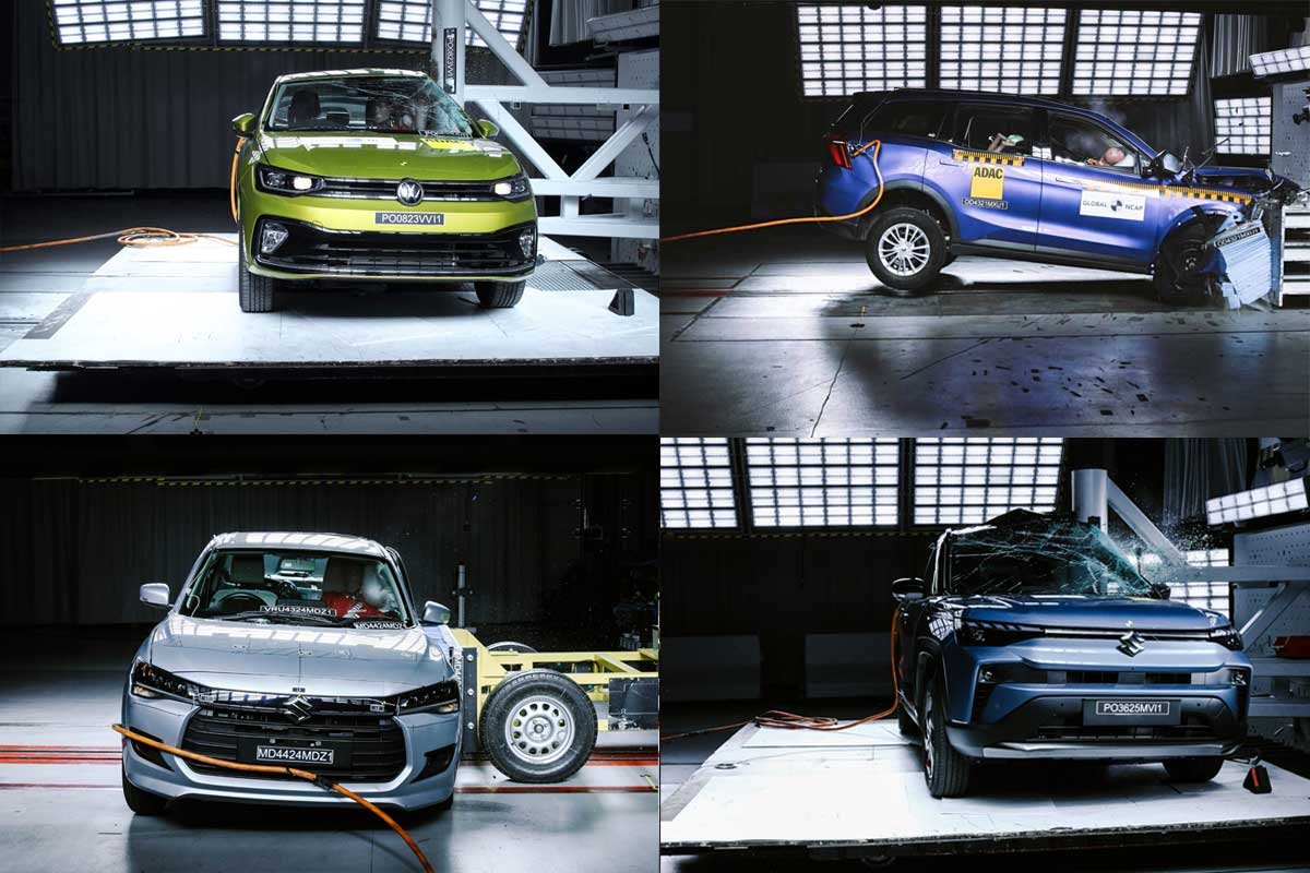 safest cars you can buy in India